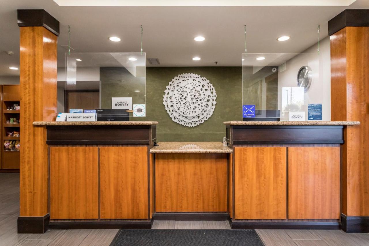 Fairfield Inn St. George Exteriér fotografie