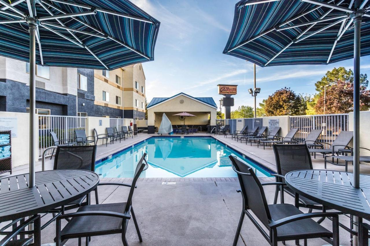 Fairfield Inn St. George Exteriér fotografie
