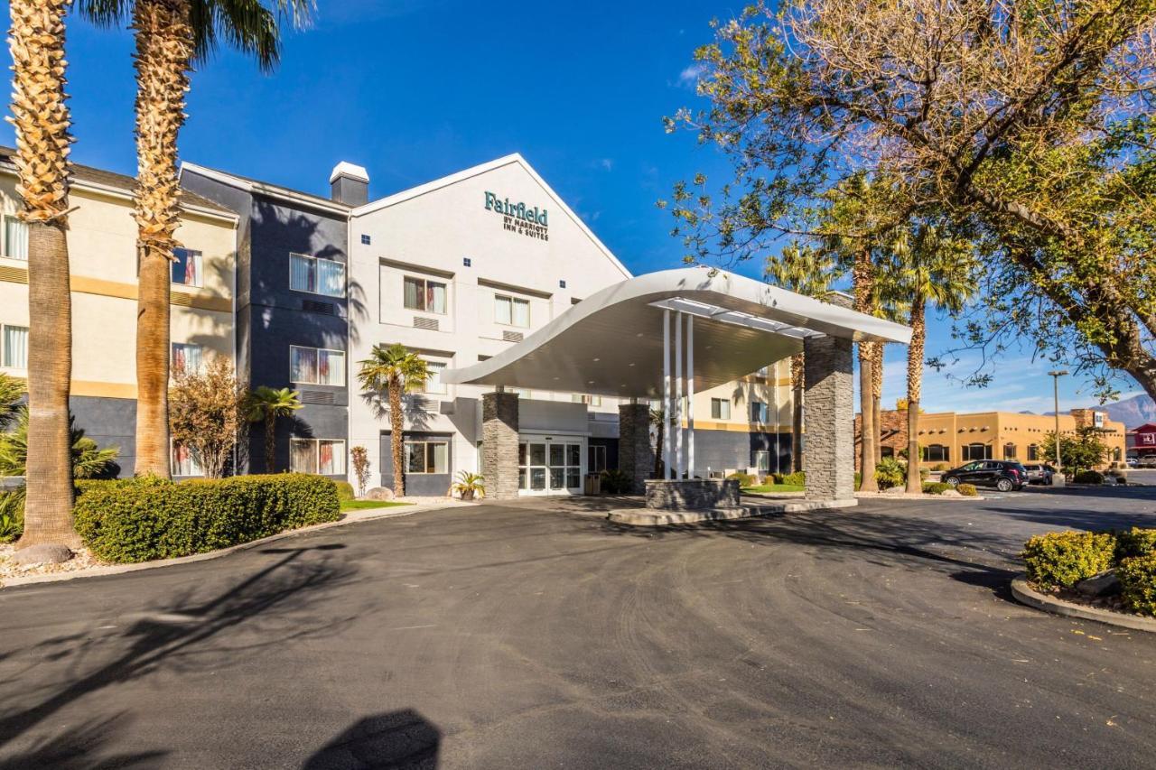 Fairfield Inn St. George Exteriér fotografie