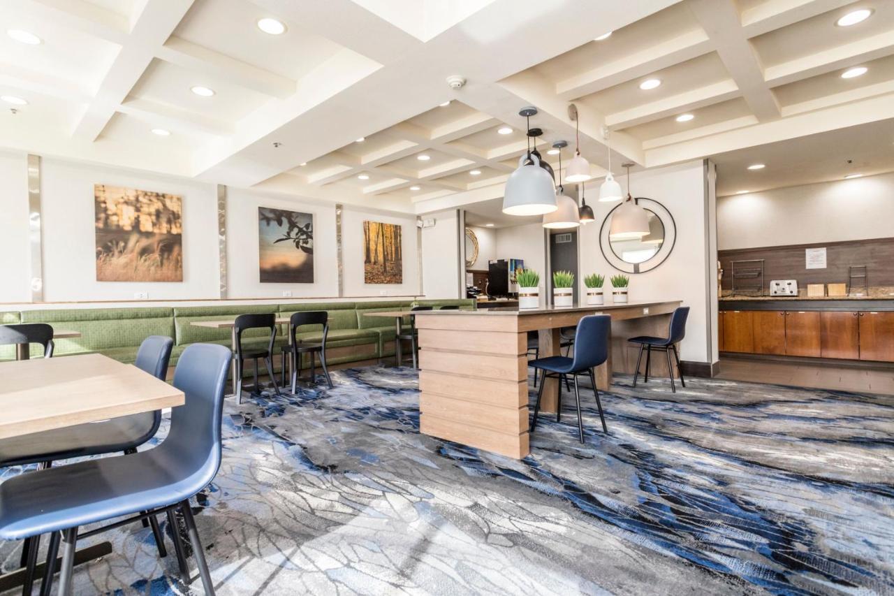 Fairfield Inn St. George Exteriér fotografie