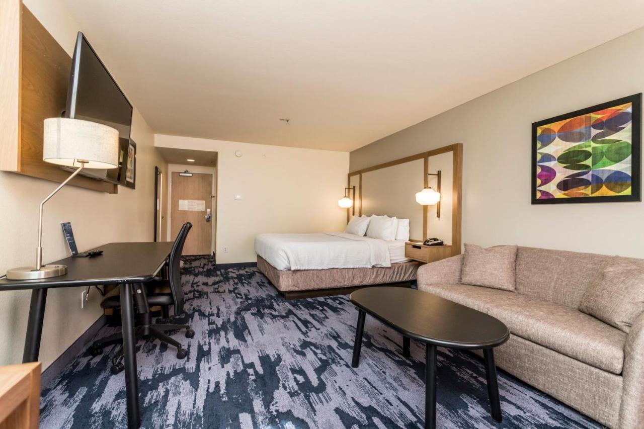 Fairfield Inn St. George Exteriér fotografie