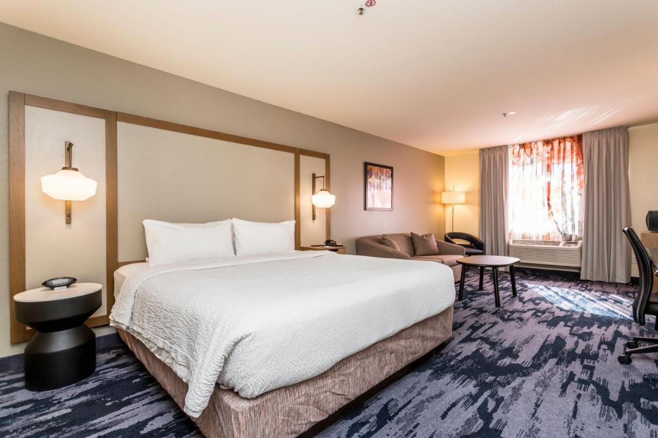 Fairfield Inn St. George Exteriér fotografie