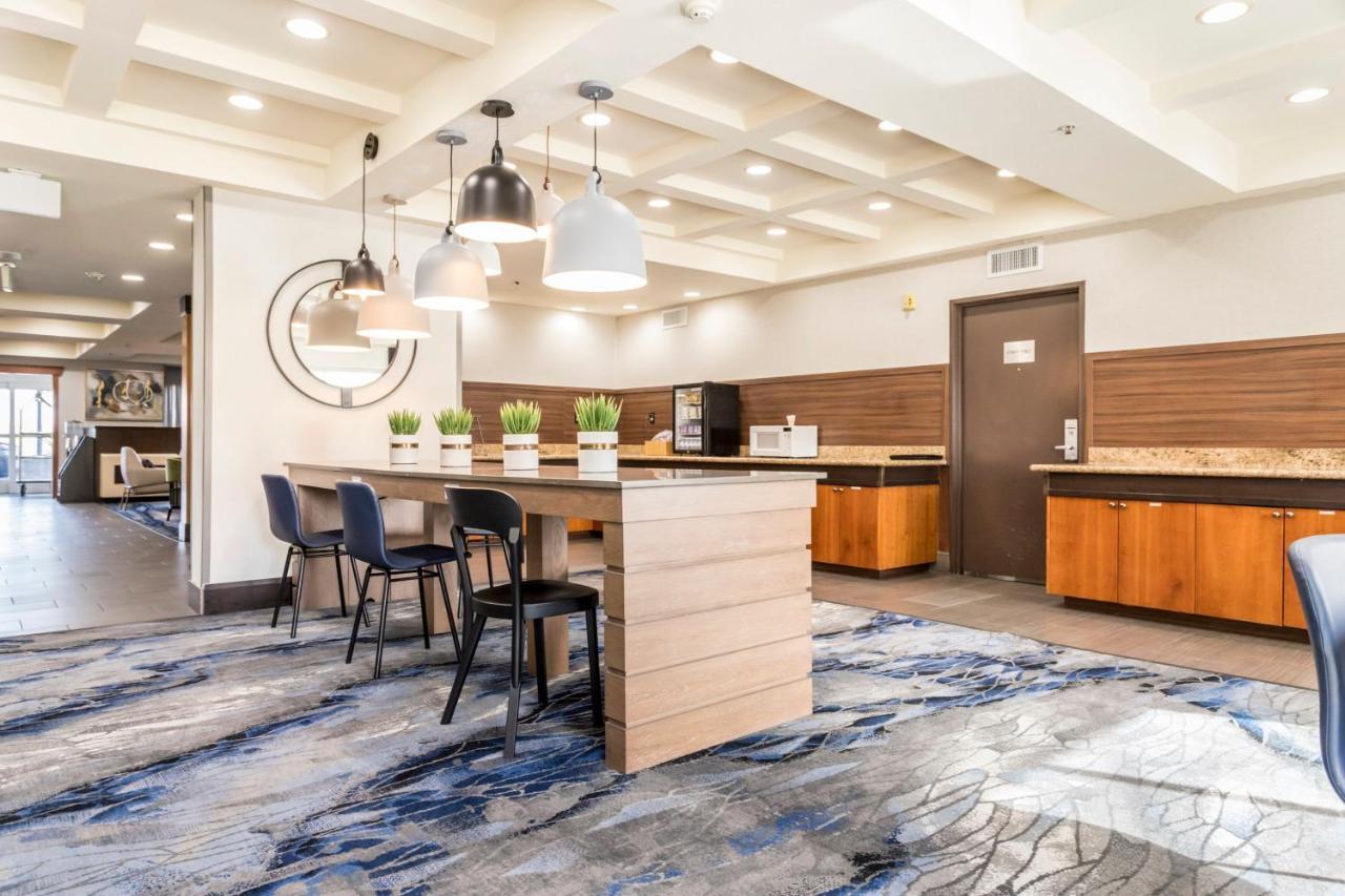 Fairfield Inn St. George Exteriér fotografie