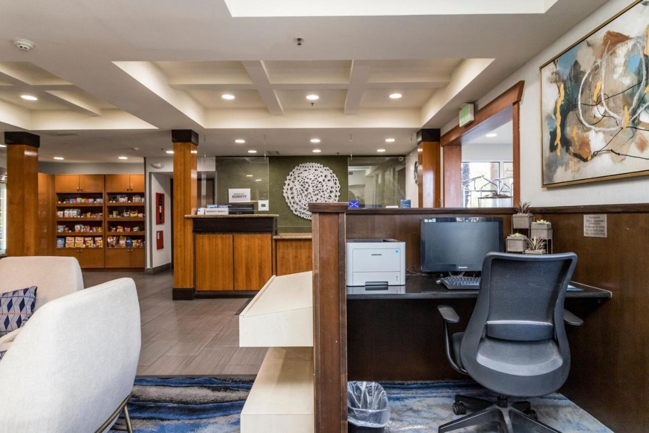 Fairfield Inn St. George Exteriér fotografie