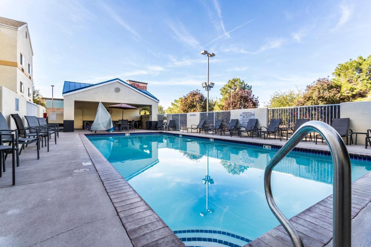 Fairfield Inn St. George Exteriér fotografie