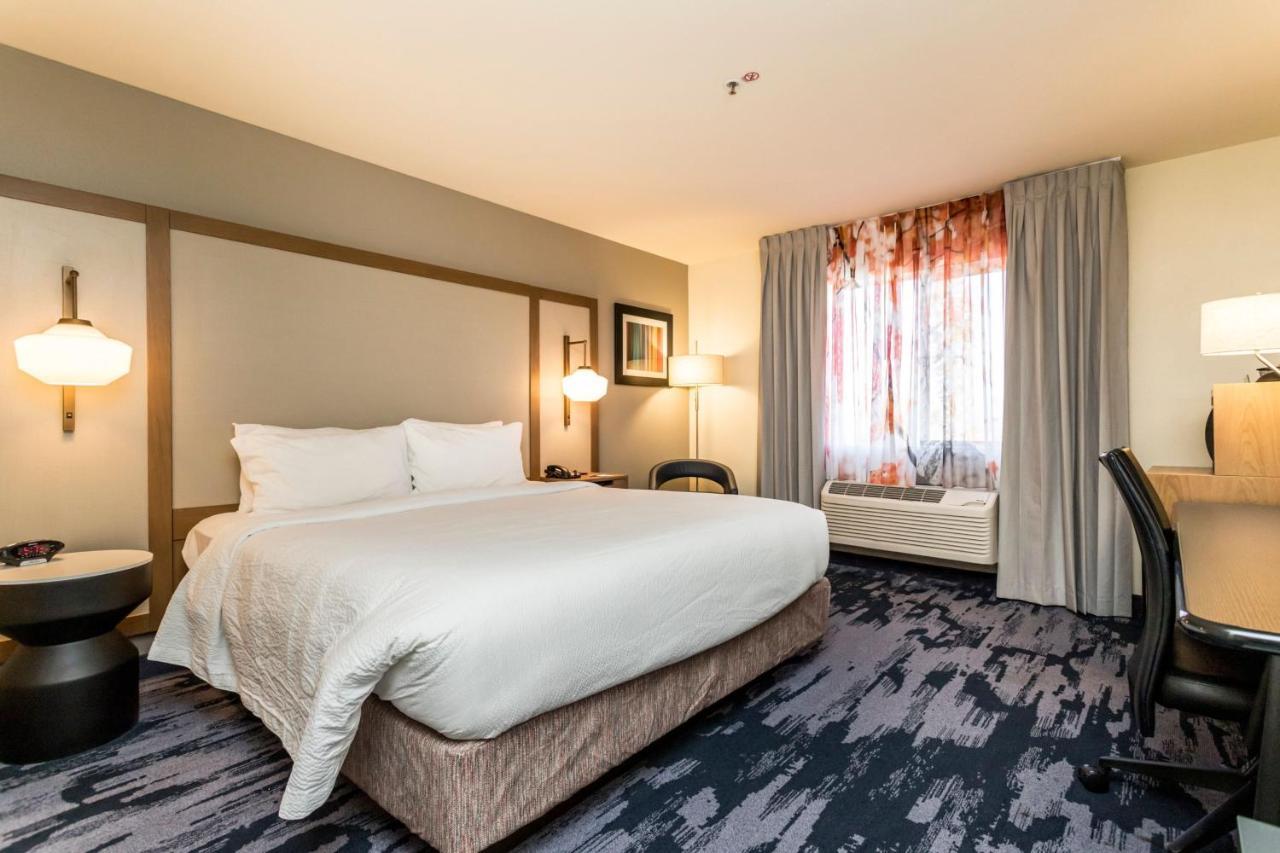Fairfield Inn St. George Exteriér fotografie