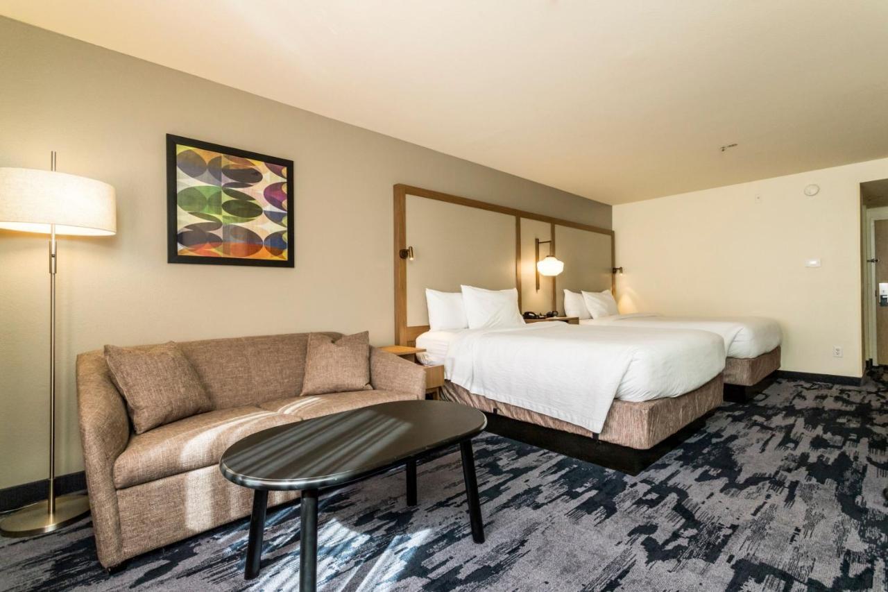 Fairfield Inn St. George Exteriér fotografie