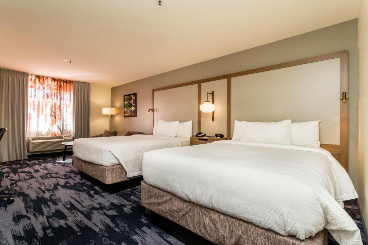 Fairfield Inn St. George Exteriér fotografie