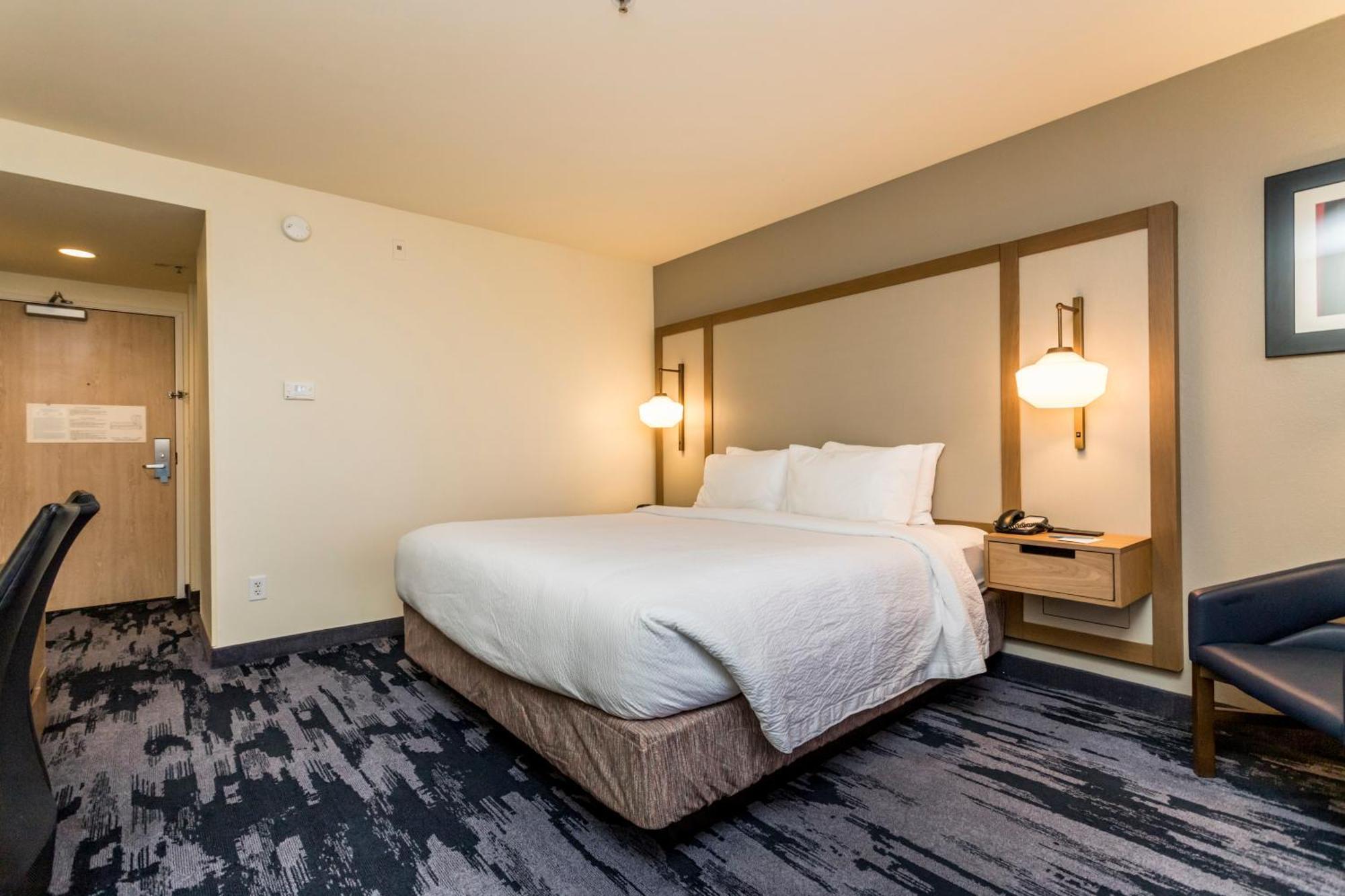 Fairfield Inn St. George Exteriér fotografie