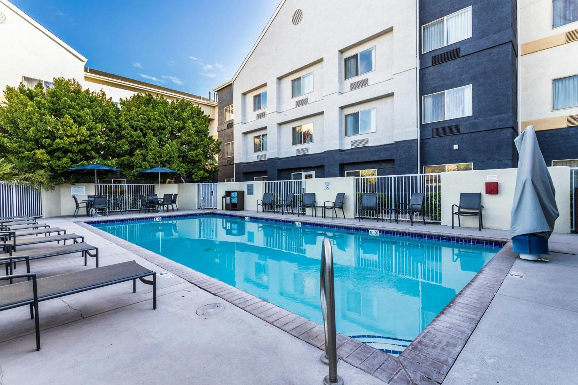 Fairfield Inn St. George Exteriér fotografie