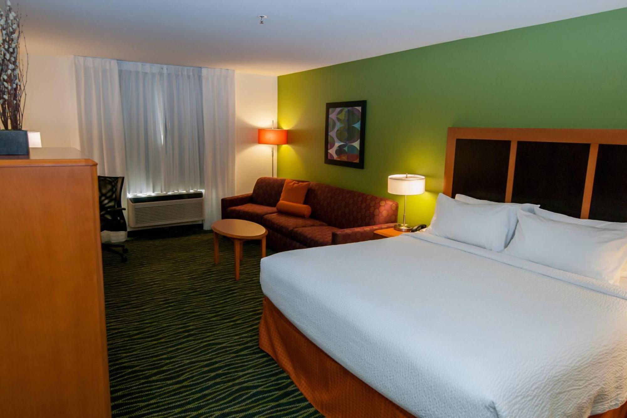 Fairfield Inn St. George Exteriér fotografie