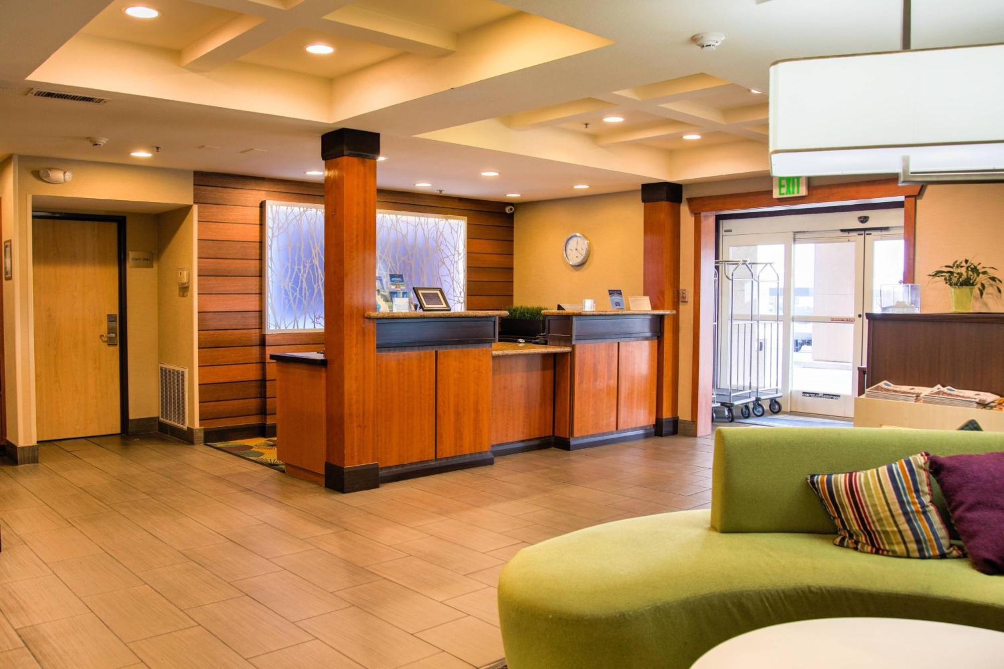 Fairfield Inn St. George Exteriér fotografie