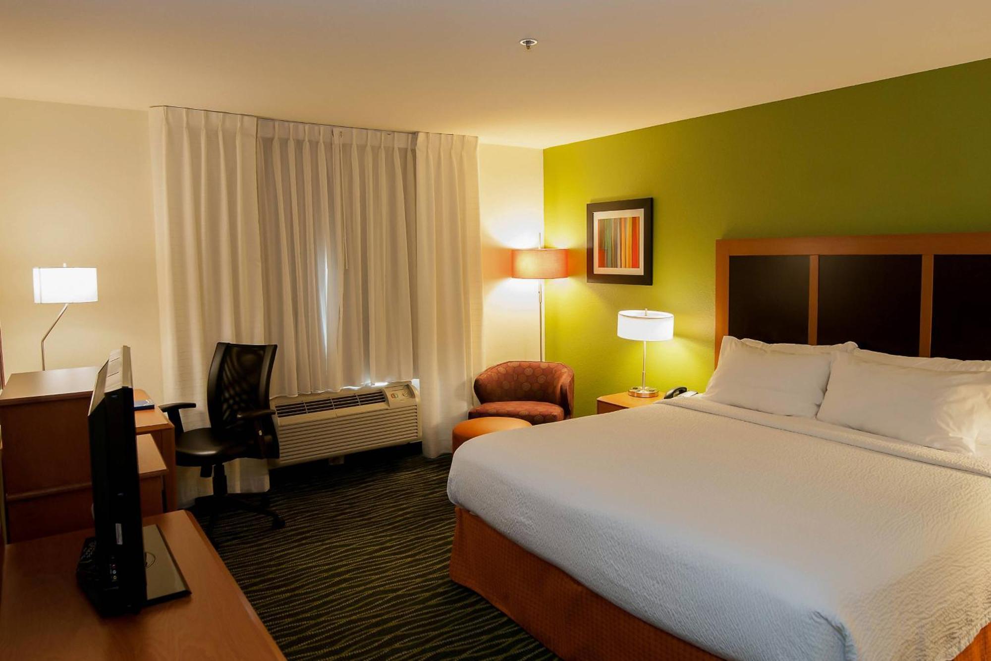 Fairfield Inn St. George Exteriér fotografie