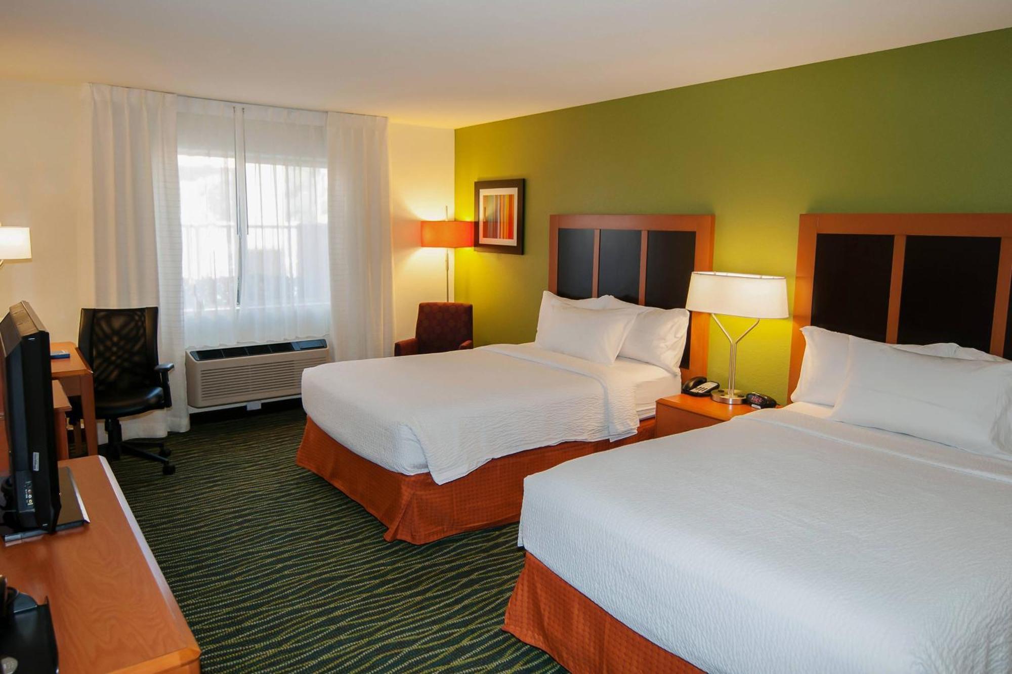 Fairfield Inn St. George Exteriér fotografie
