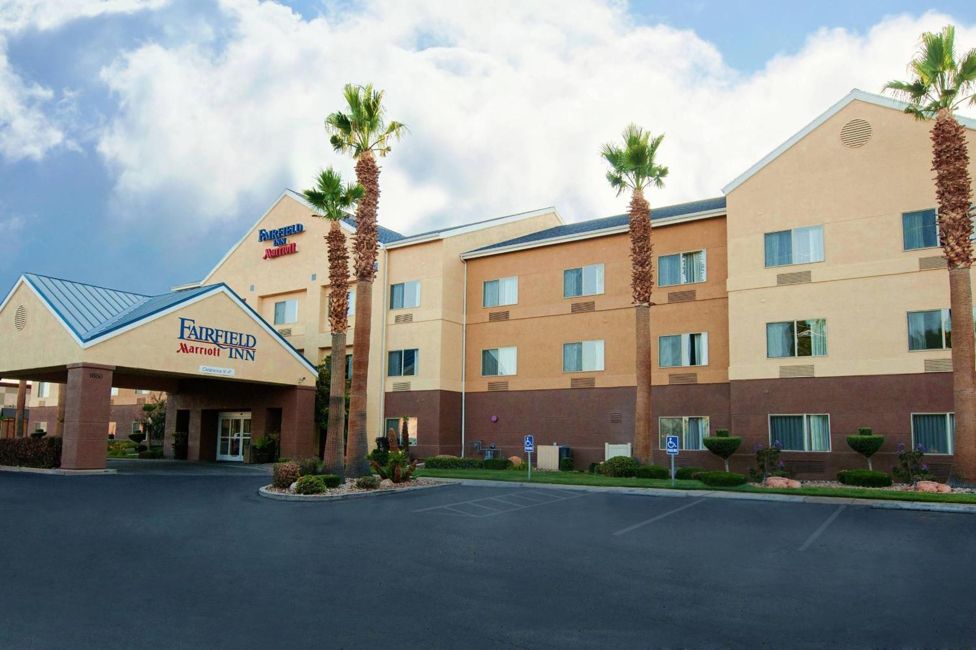 Fairfield Inn St. George Exteriér fotografie