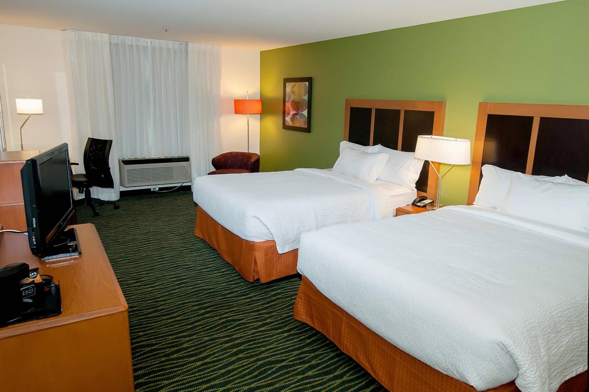 Fairfield Inn St. George Exteriér fotografie