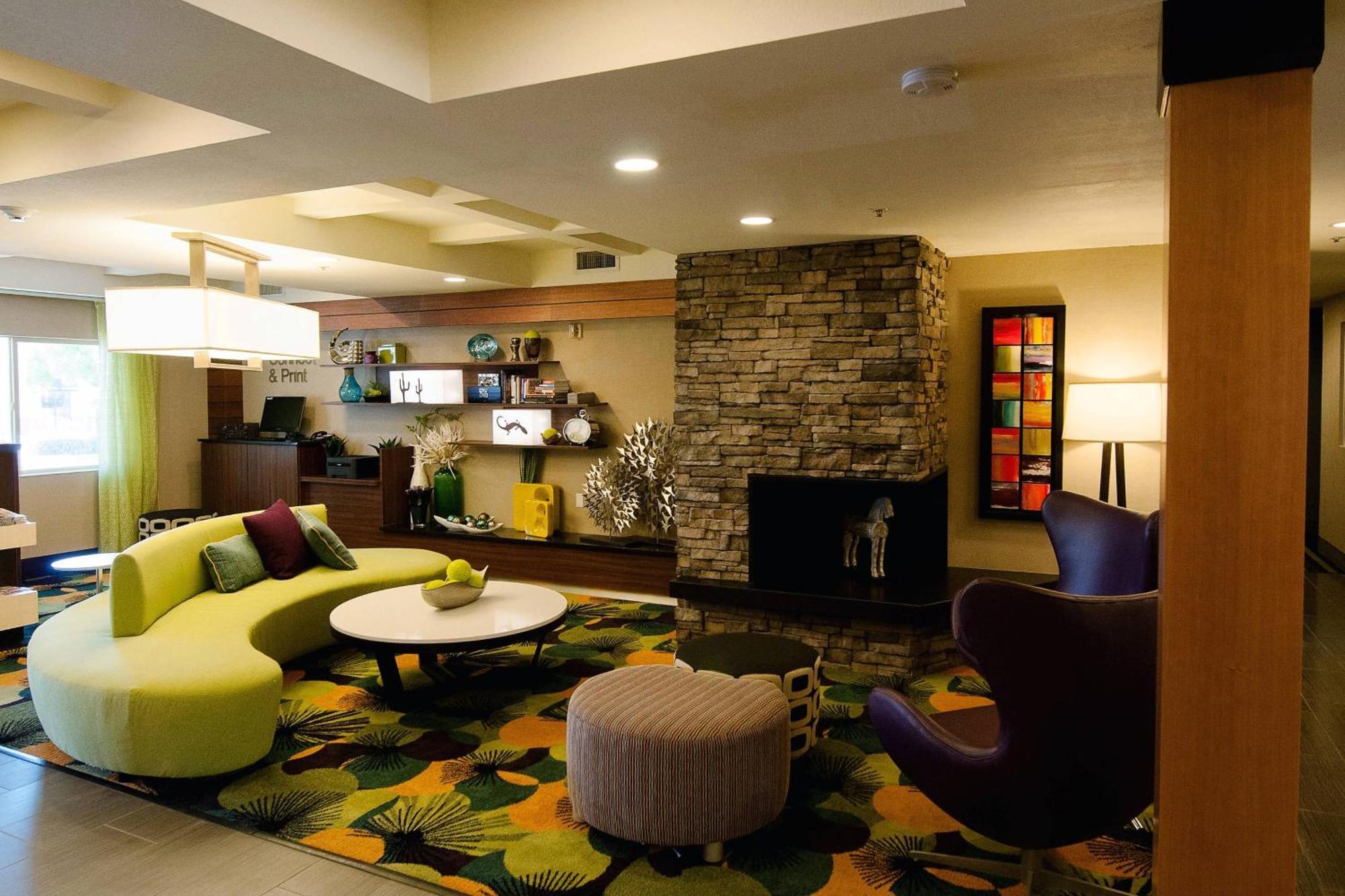 Fairfield Inn St. George Exteriér fotografie