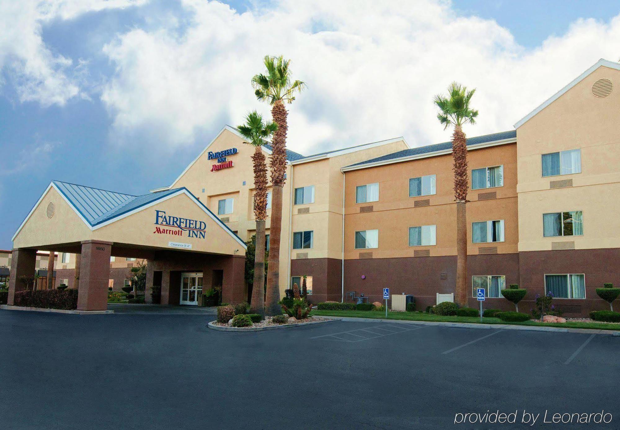 Fairfield Inn St. George Exteriér fotografie