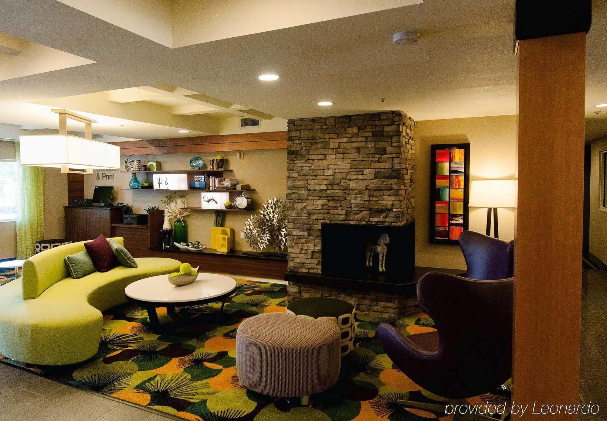 Fairfield Inn St. George Exteriér fotografie