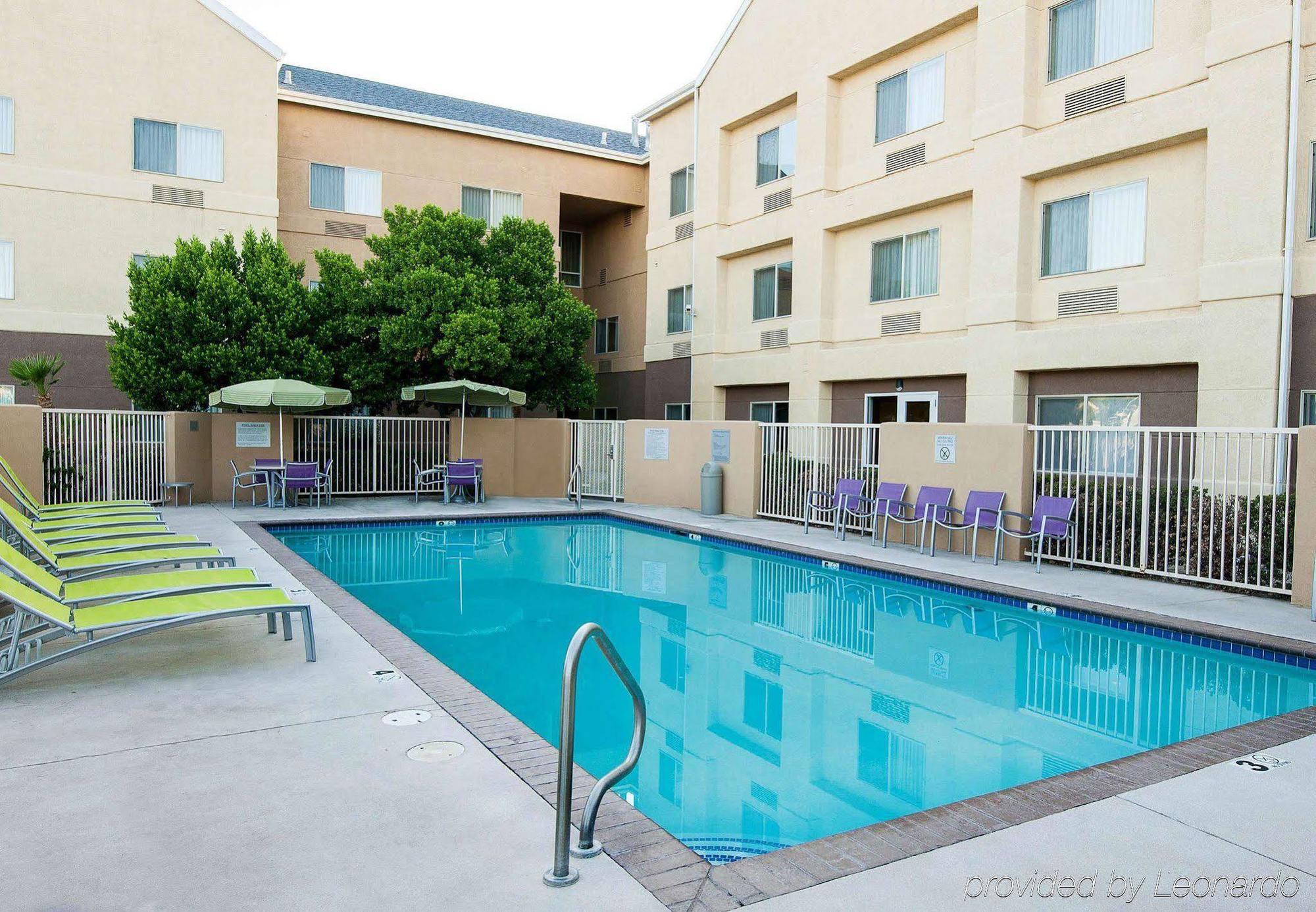 Fairfield Inn St. George Exteriér fotografie