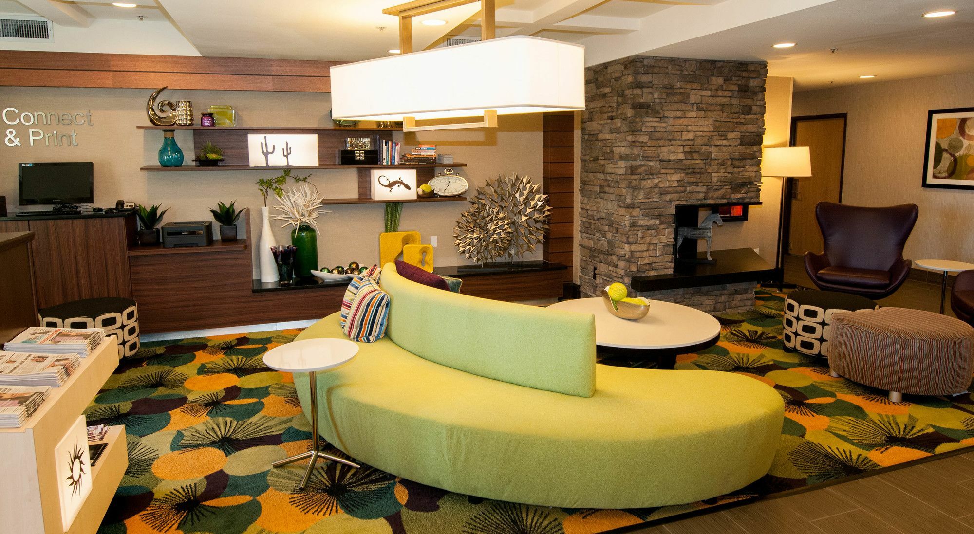 Fairfield Inn St. George Exteriér fotografie