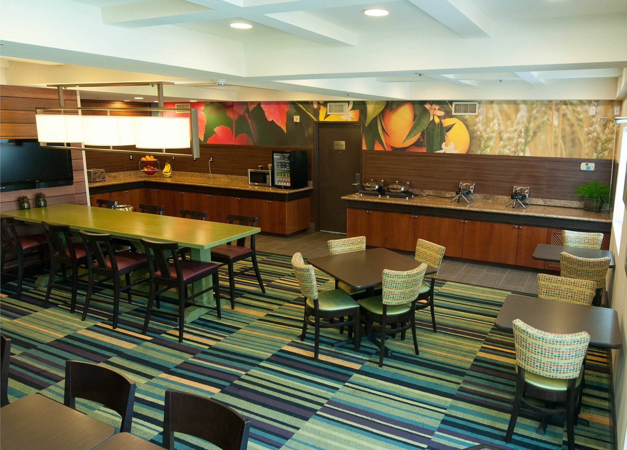 Fairfield Inn St. George Exteriér fotografie