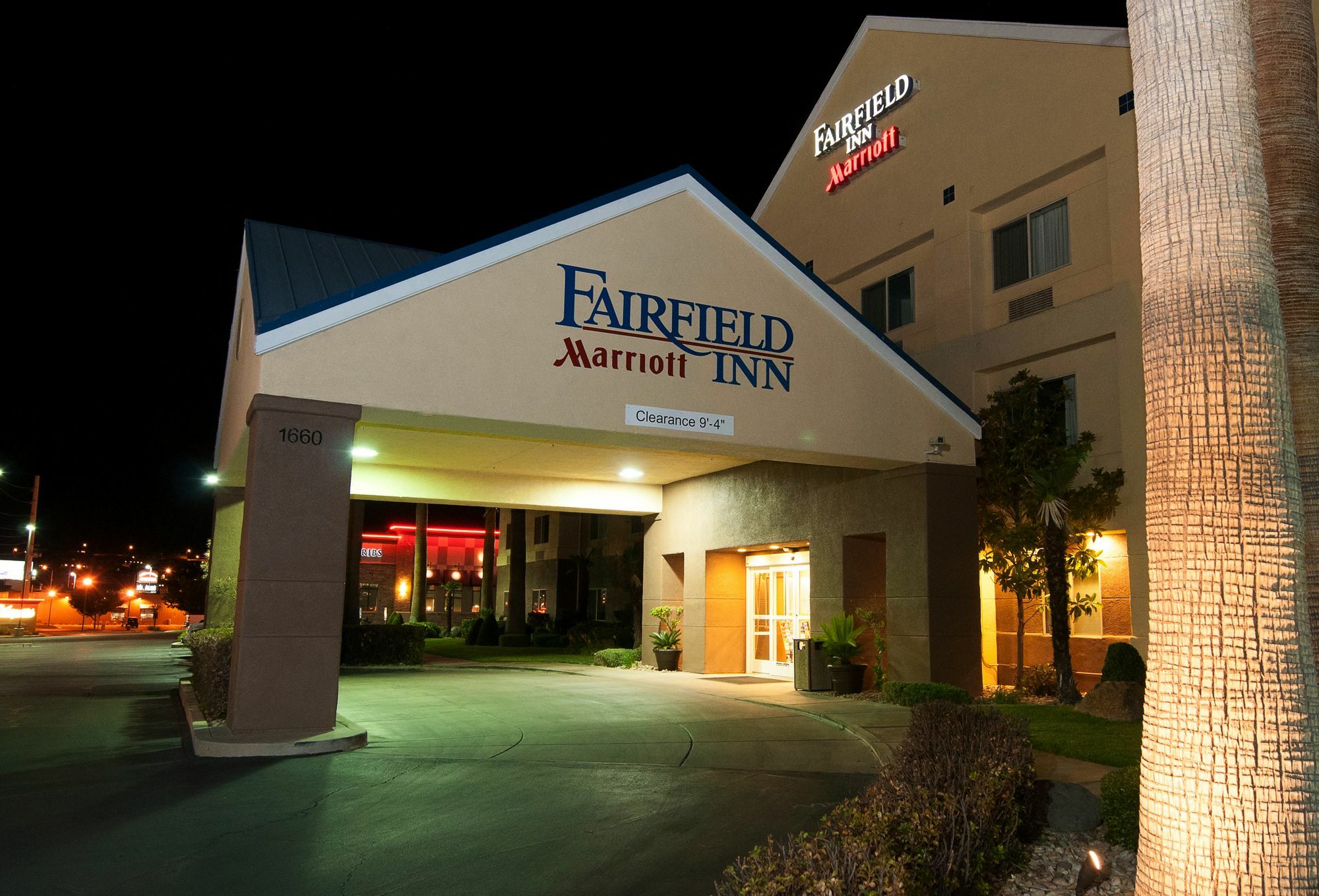 Fairfield Inn St. George Exteriér fotografie